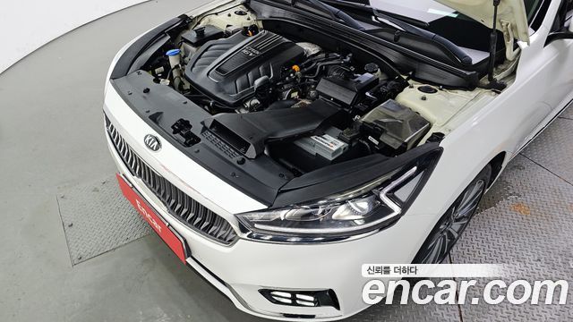 Kia K7 2016 — photo 6