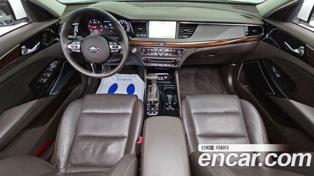 Kia K7 2016 — photo 7