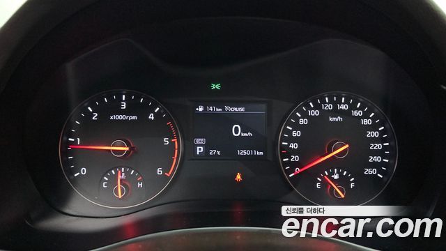 Kia K7 2016 — photo 8