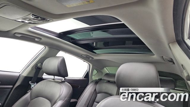 Kia K7 2016 — photo 19