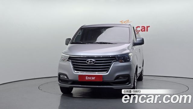 Hyundai Starex 2018 — photo 3
