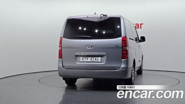 Hyundai Starex 2018 — photo 4