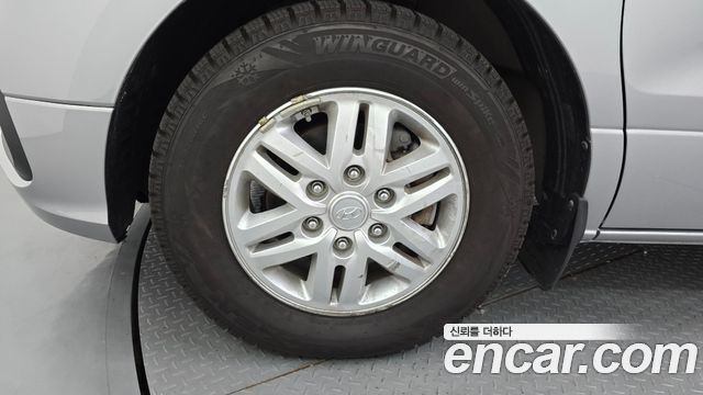 Hyundai Starex 2018 — photo 5