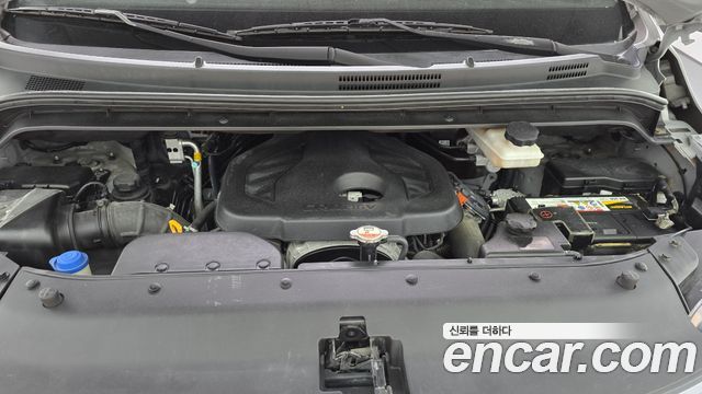 Hyundai Starex 2018 — photo 6