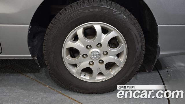 Hyundai Starex 2018 — photo 7