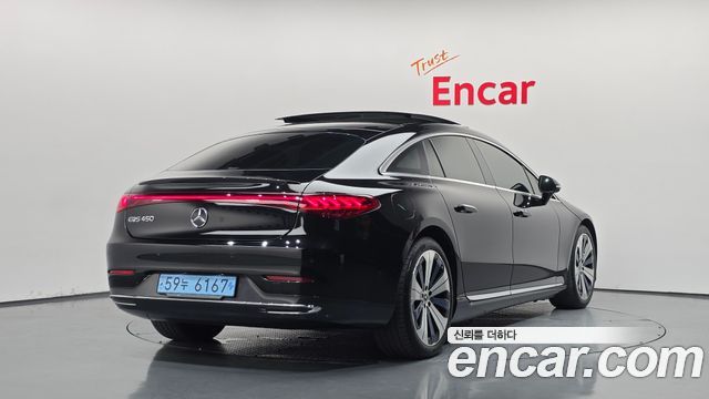 Mercedes-Benz EQS 2022 — photo 2