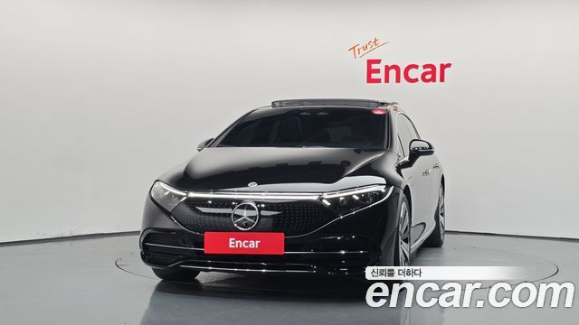 Mercedes-Benz EQS 2022 — photo 3