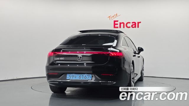 Mercedes-Benz EQS 2022 — photo 4