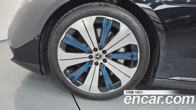 Mercedes-Benz EQS 2022 — photo 5