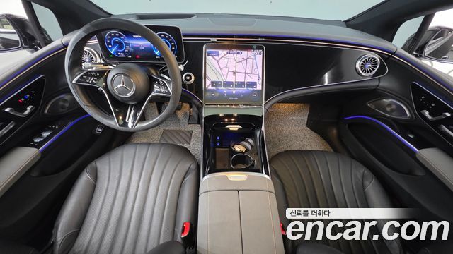 Mercedes-Benz EQS 2022 — photo 10