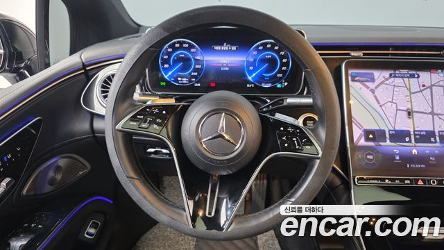 Mercedes-Benz EQS 2022 — photo 20