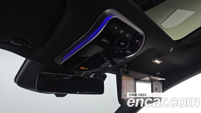 Mercedes-Benz EQS 2022 — photo 24