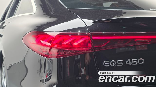 Mercedes-Benz EQS 2022 — photo 9
