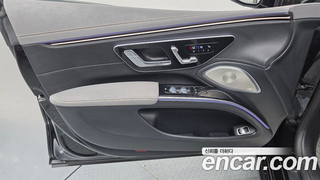 Mercedes-Benz EQS 2022 — photo 14