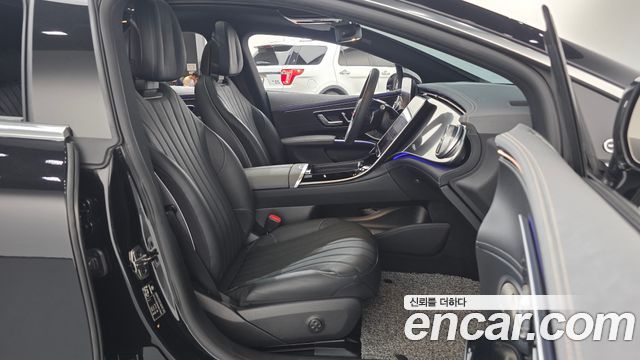 Mercedes-Benz EQS 2022 — photo 16