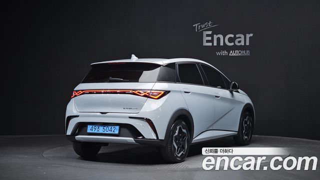 BYD Dolphin 2026 — photo 2