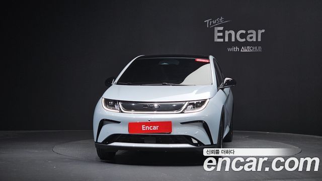 BYD Dolphin 2026 — photo 3