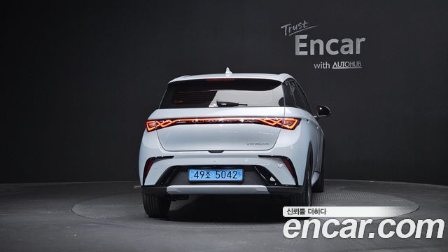 BYD Dolphin 2026 — photo 4
