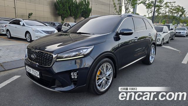 Kia Sorento 2018 — photo 2