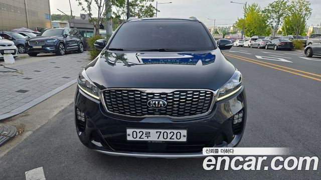 Kia Sorento 2018 — photo 3