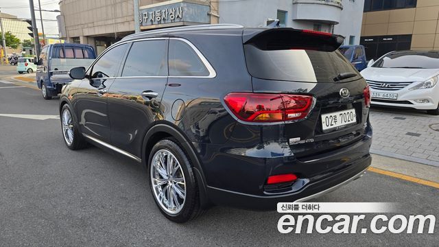 Kia Sorento 2018 — photo 5