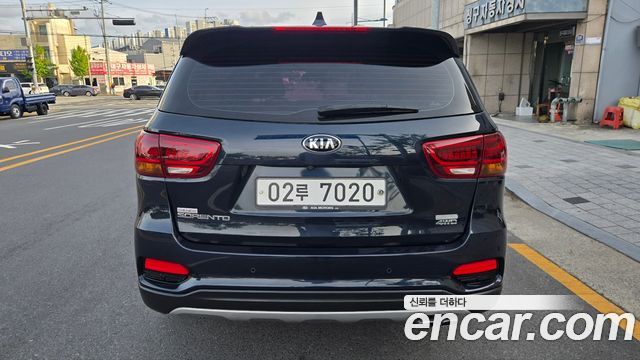 Kia Sorento 2018 — photo 6