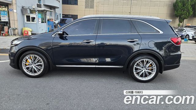 Kia Sorento 2018 — photo 9