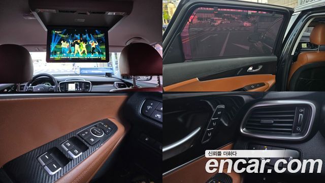 Kia Sorento 2018 — photo 10