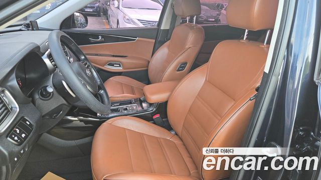 Kia Sorento 2018 — photo 12