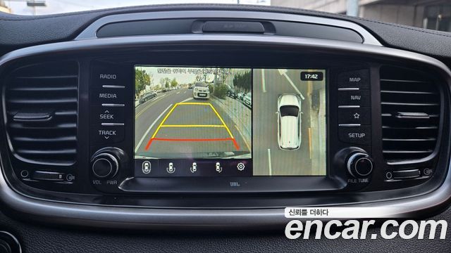 Kia Sorento 2018 — photo 15
