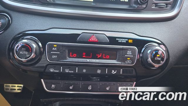 Kia Sorento 2018 — photo 18