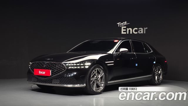 Genesis G90 2022 — photo 1