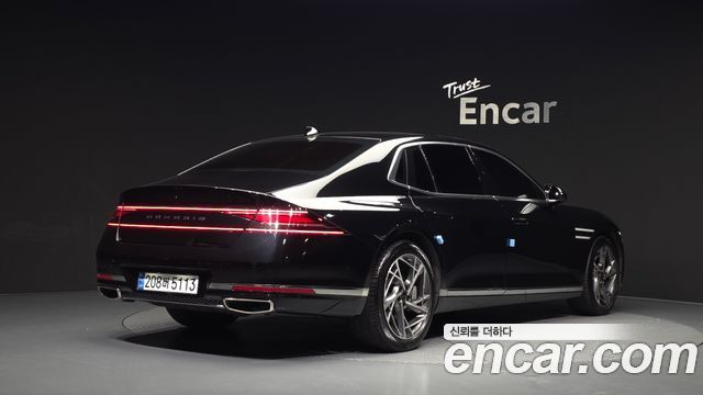 Genesis G90 2022 — photo 2