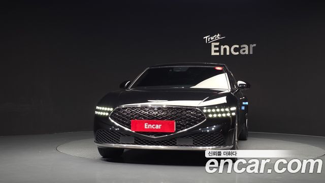 Genesis G90 2022 — photo 3