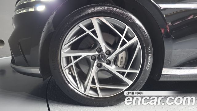 Genesis G90 2022 — photo 5