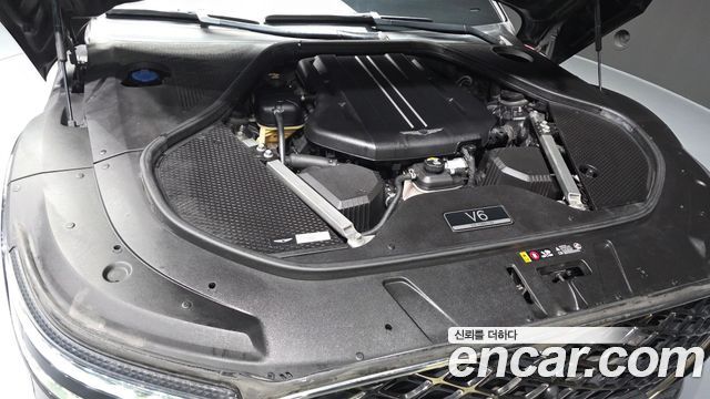 Genesis G90 2022 — photo 6