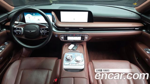 Genesis G90 2022 — photo 7