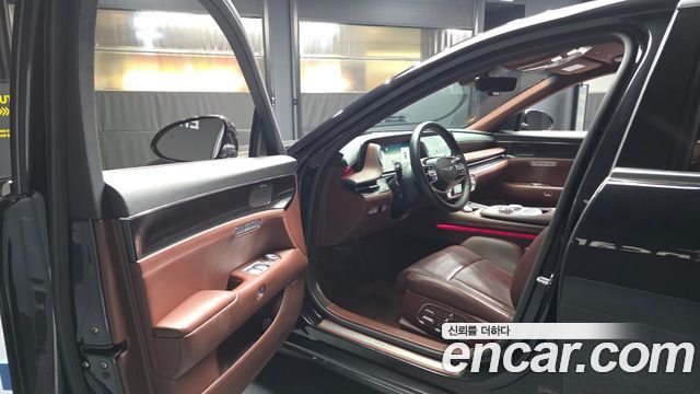 Genesis G90 2022 — photo 10