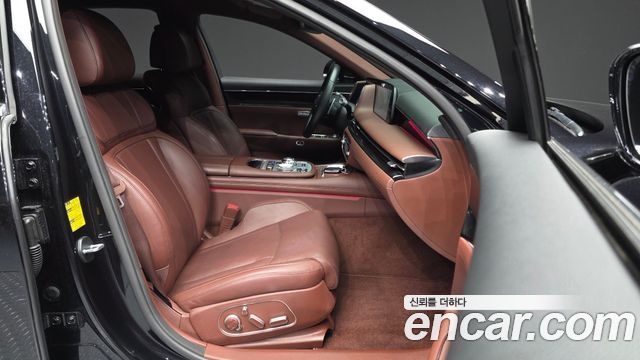 Genesis G90 2022 — photo 11