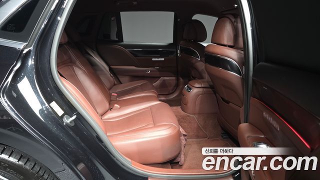 Genesis G90 2022 — photo 12