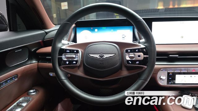 Genesis G90 2022 — photo 13