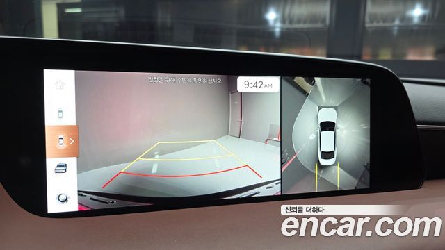 Genesis G90 2022 — photo 15