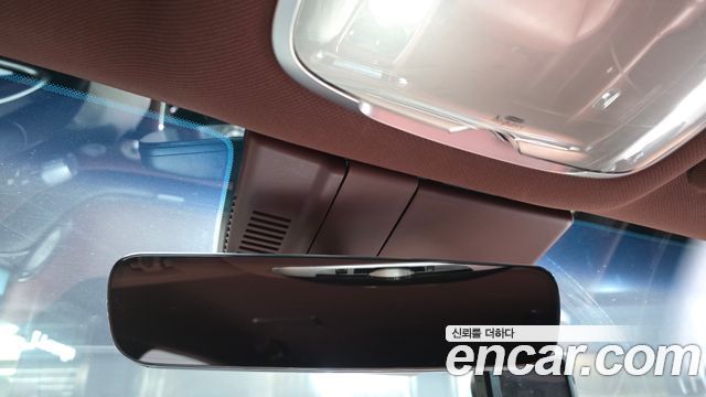 Genesis G90 2022 — photo 18