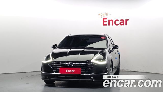 Hyundai Sonata 2021 — photo 3