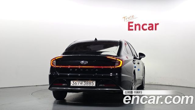 Hyundai Sonata 2021 — photo 4