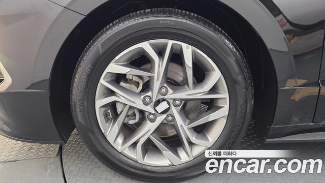 Hyundai Sonata 2021 — photo 5