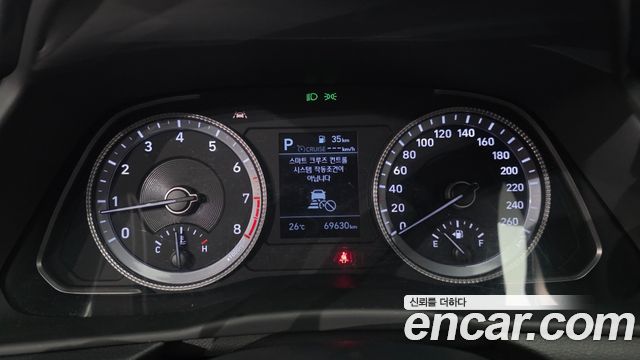 Hyundai Sonata 2021 — photo 11