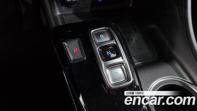 Hyundai Sonata 2021 — photo 12