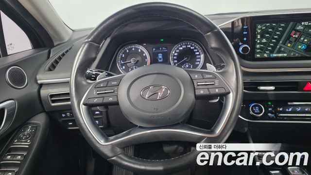 Hyundai Sonata 2021 — photo 20