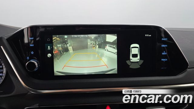 Hyundai Sonata 2021 — photo 21